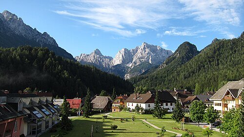 Njemica poginula na Kranjskoj Gori - pala sa visine od 1.400 metara