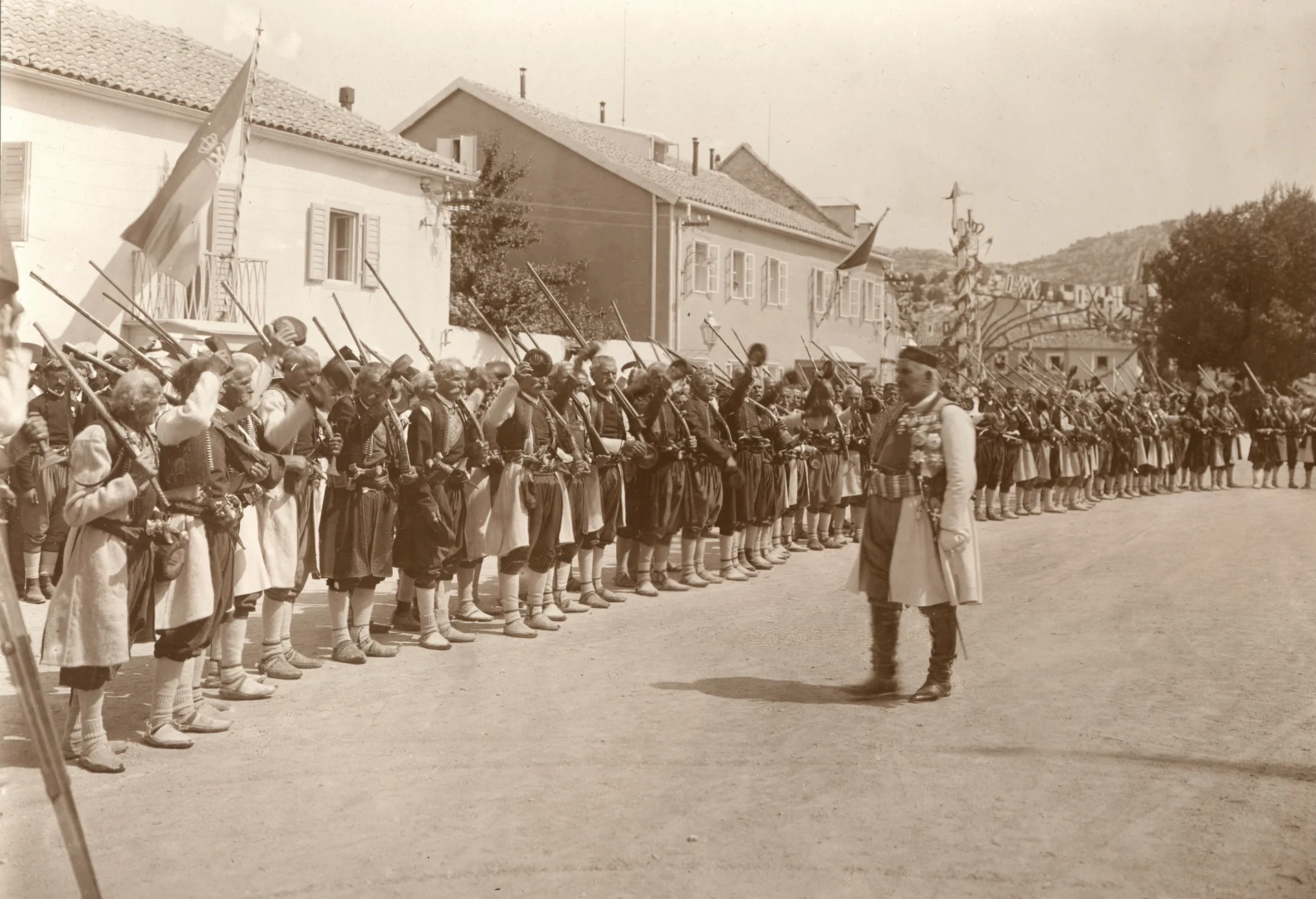 Sanstefanski mir - Crna Gora u (ne)milosti Velikih sila