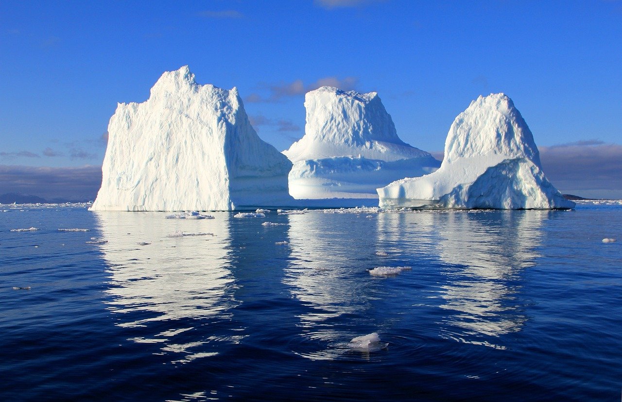 Grenland se ubrzano topi – za sat gubi 30 miliona tona plutajućeg leda
