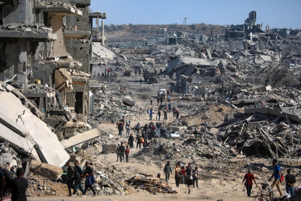 U razorenu Gazu već se vratilo 500.000 Palestinaca