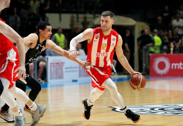 Zvezda u posljednjoj sekundi savladala Partizan i odbranila titulu