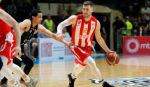Zvezda u posljednjoj sekundi savladala Partizan i odbranila titulu