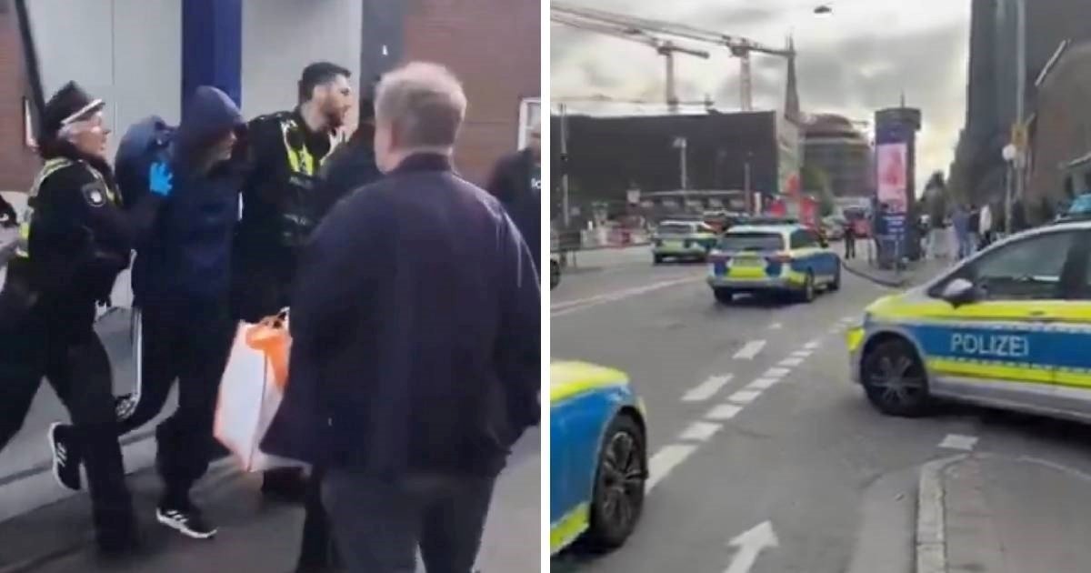 U napadu nožem u Hamburgu povrijeđeno 18 ljudi, četvoro kritično