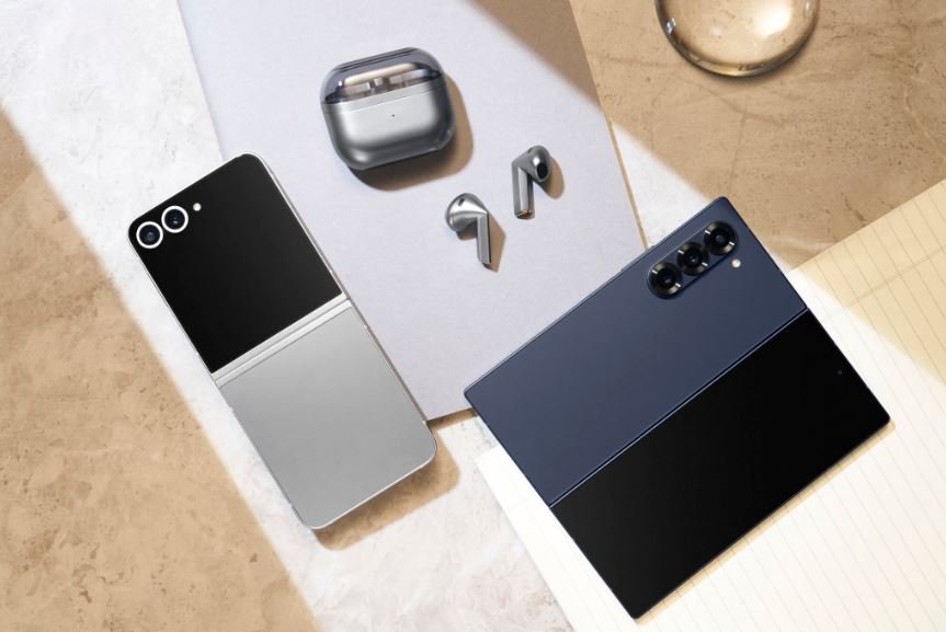 Galaxy Z Fold6 i Z Flip6: Vrhunska tehnologija u vašem džepu
