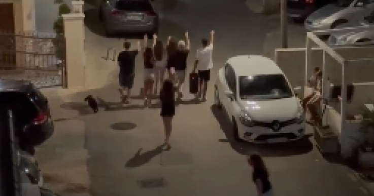 Stanari naselja Lazi u Budvi tvrde: Tri godine živimo pod terorom maloljetnih vandala, policija nijema