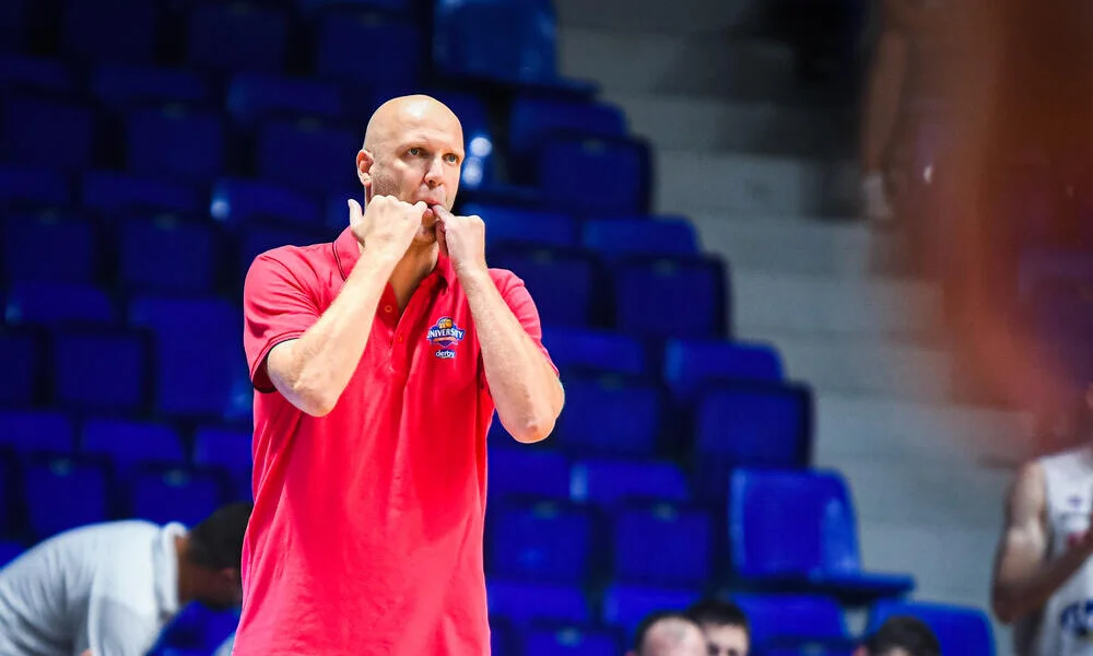 Žakelj novi trener Budućnosti Voli