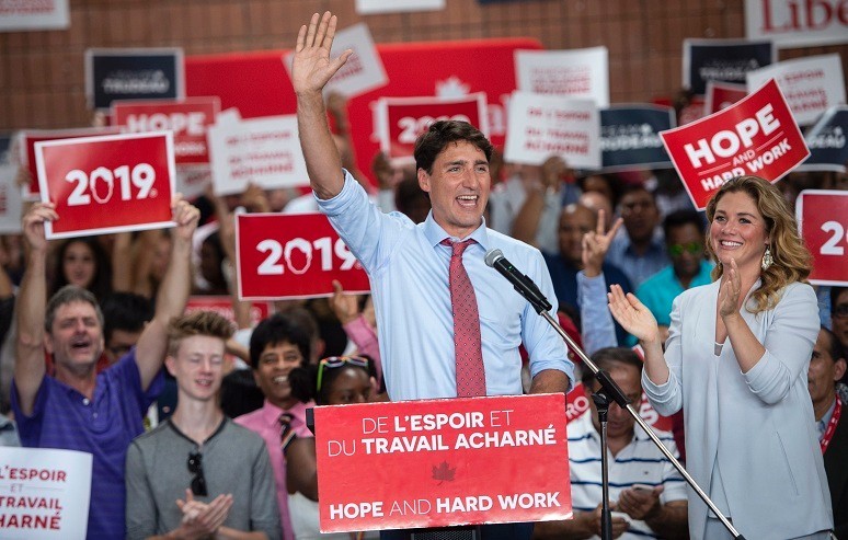 Izbori u Kanadi: Džastin Trudo pobijedio