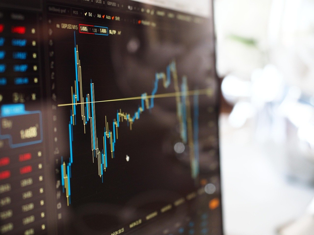 Dolar nastavio pad, rasli euro, funta, bitcoin i zlato