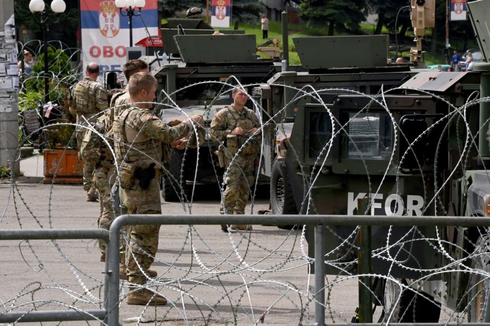 Njemački mediji: Da li će buknuti na Kosovu?
