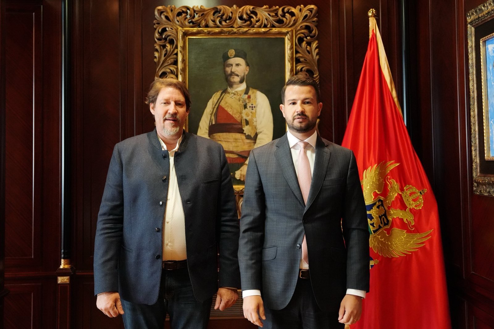 Milatović - Vajc: Ključno da se proces zatvaranja pregovaračkih poglavlja dodatno ubrza