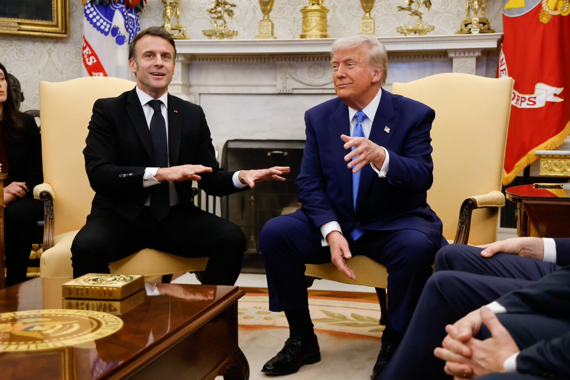 Evropski mediji: Trampova strategija bezbjednosti ponizila Evropu, njene vođe ćute