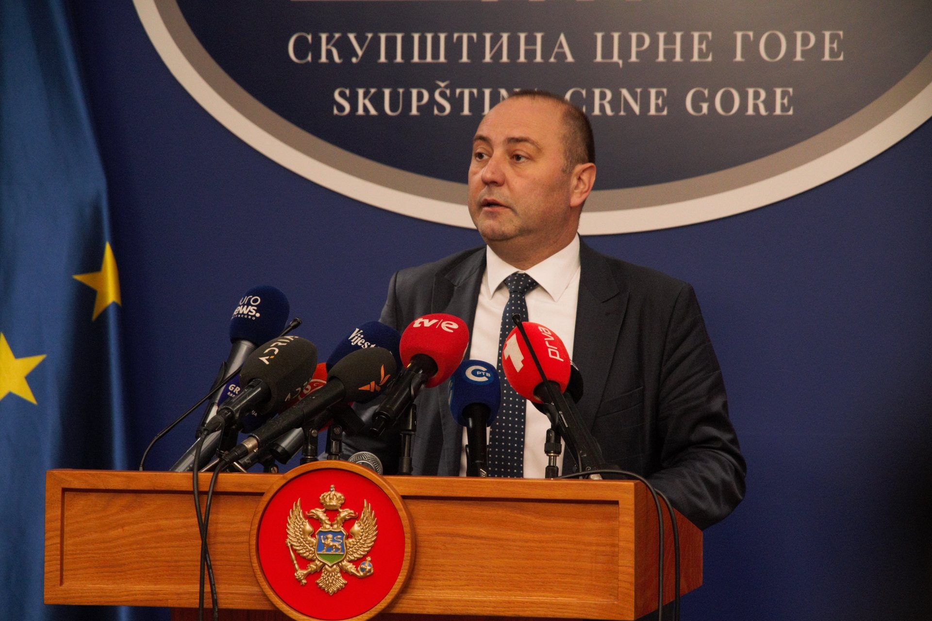Đoković: Neusvajanjem Budžeta preko 83 hiljade penzionera ne može da primi penzije, ogromnu štetu trpe građani