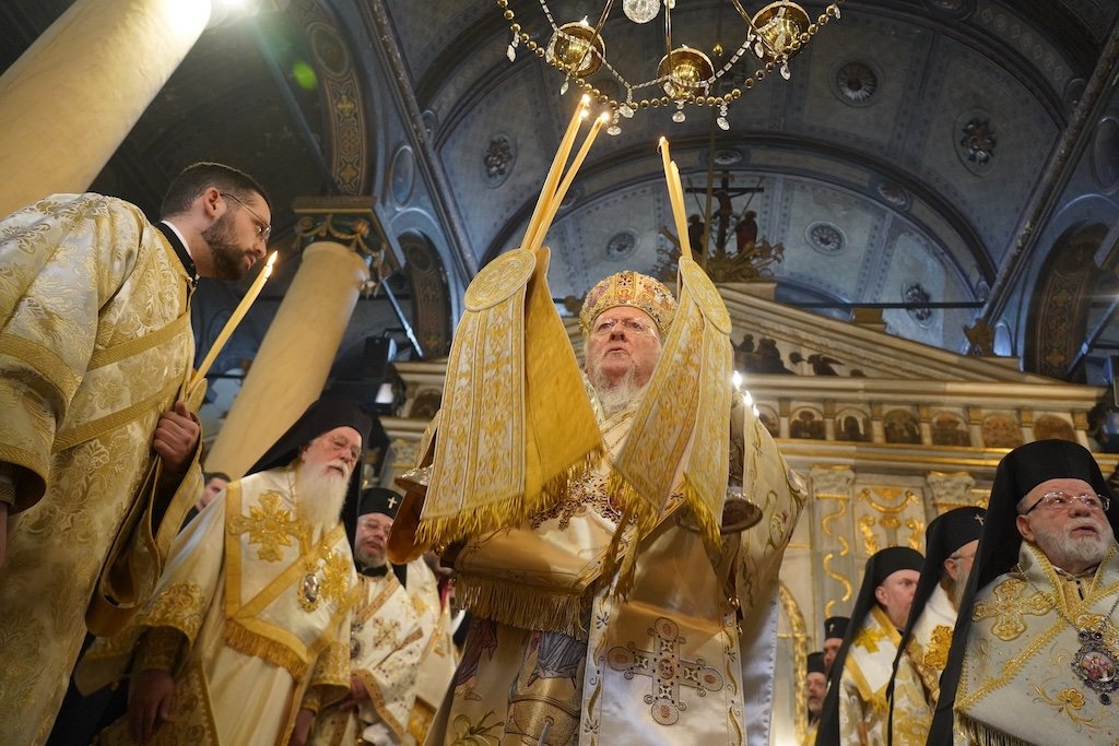 Šok za crkve Srbije i Rusije: Bugarski i ukrajinski arhijereji prvi put liturgijski sasluživali