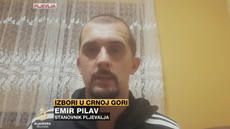 Emir Pilav koji je napadnut u Pljevljima: Kolone auta s uzvicima - Turci, selite se odavde