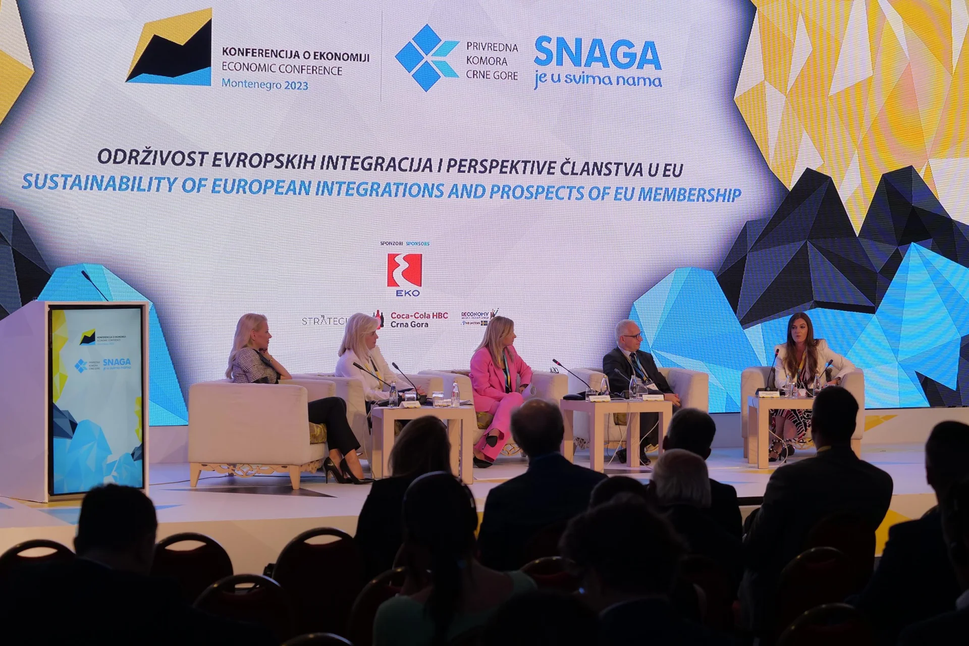 Održivost evropskih integracija i perspektive članstva u EU