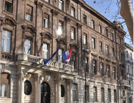 Zbog spomenika Račiću: Hrvatski protest uručen CG ambasadoru
