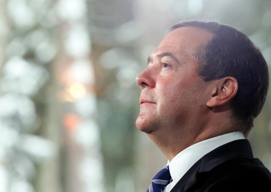 Medvedev: Mogući preventivni napadi na Zapad