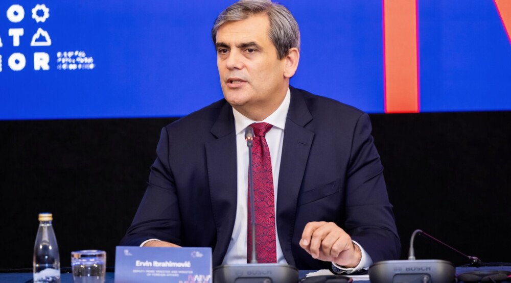 Ibrahimović: Sinergijom diplomatije i privrede jačamo ekonomsku diplomatiju i međunarodni položaj Crne Gore