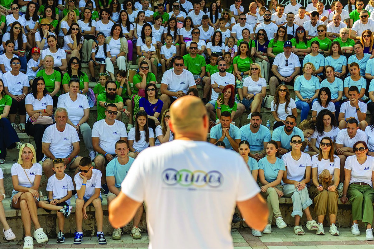 16. NALLIJADA: Više od proslave  - zaposleni nagrađeni sa po 10.000€