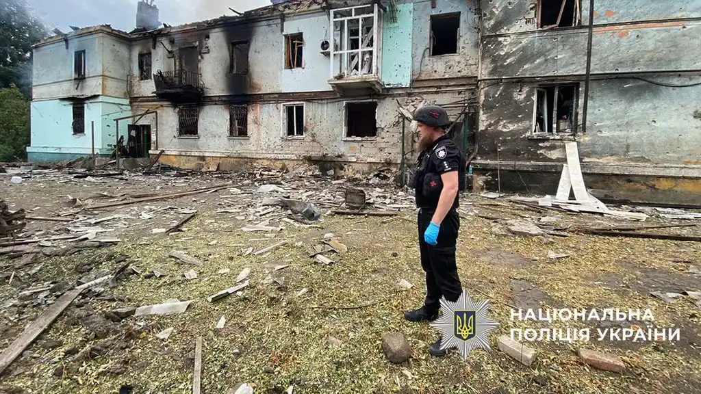 U ruskim napadima na Ukrajinu ubijeno pet, a ranjeno sedam civila