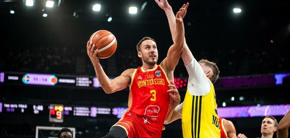 Važna pobjeda košarkaša nad Švedskom na Eurobasketu!