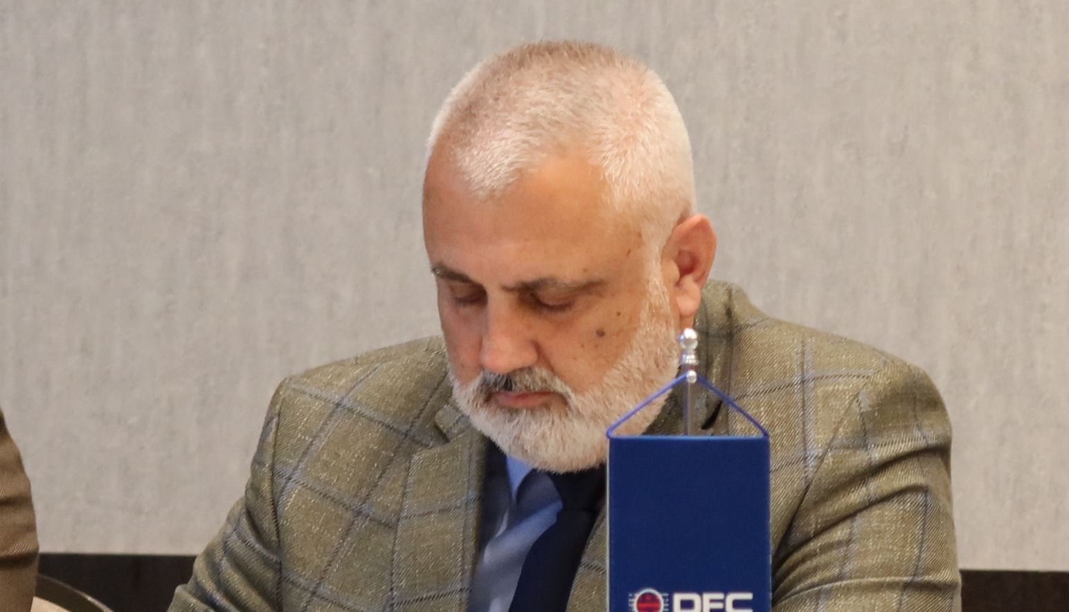 Samardžić: Država je kapitulirala - od danas u Crnoj Gori postoji samo jedna institucija...