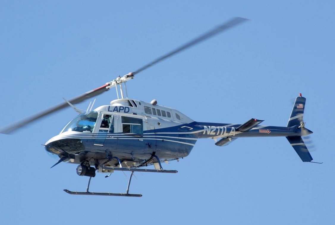 Srušio se helikopter Vojske Srbije