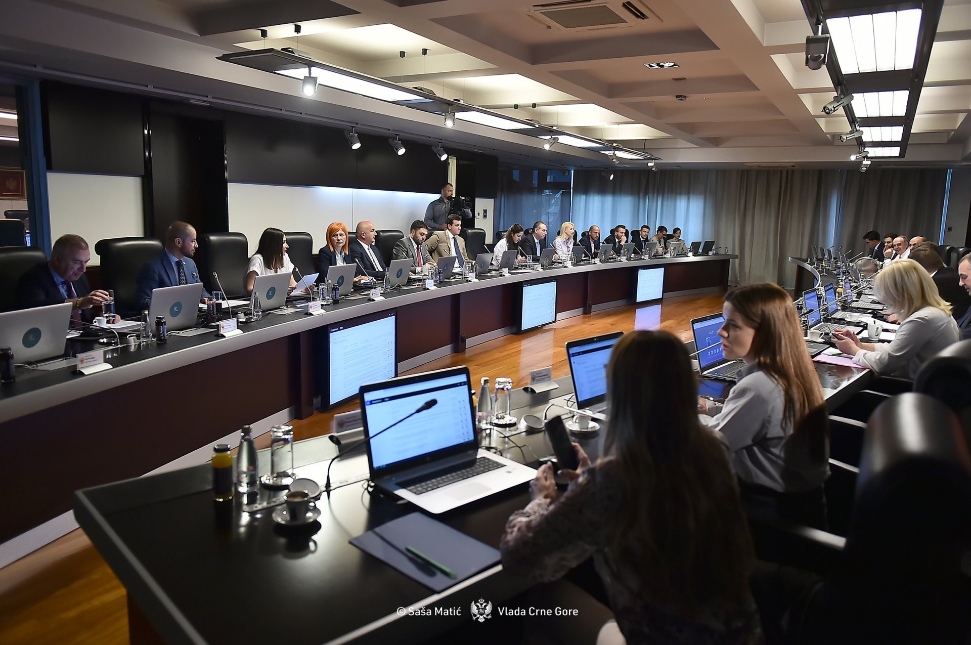 Neophodna pomoć Vlade da se sanira šteta u Luci Bar, šteta procijenjena na oko 35 miliona eura