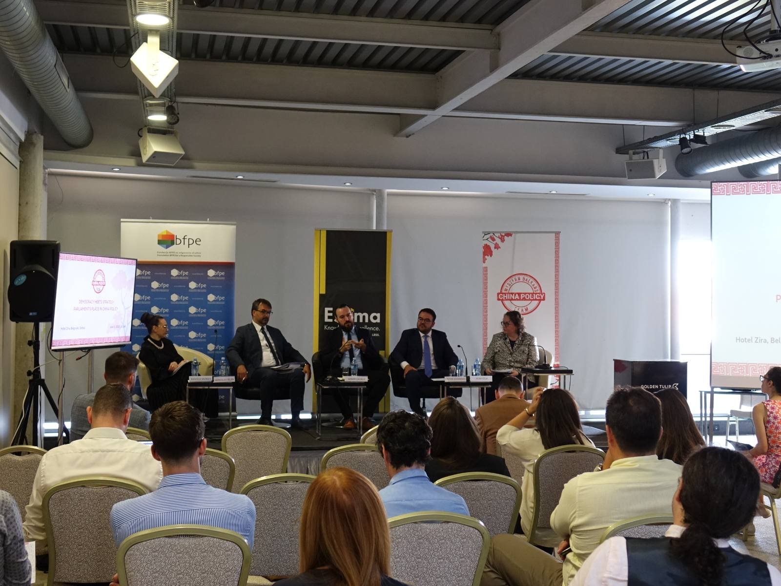 Belan: Brzo naći efikasan odgovor na decenijski pragmatični interesni pristup Kine na Zapadnom Balkanu