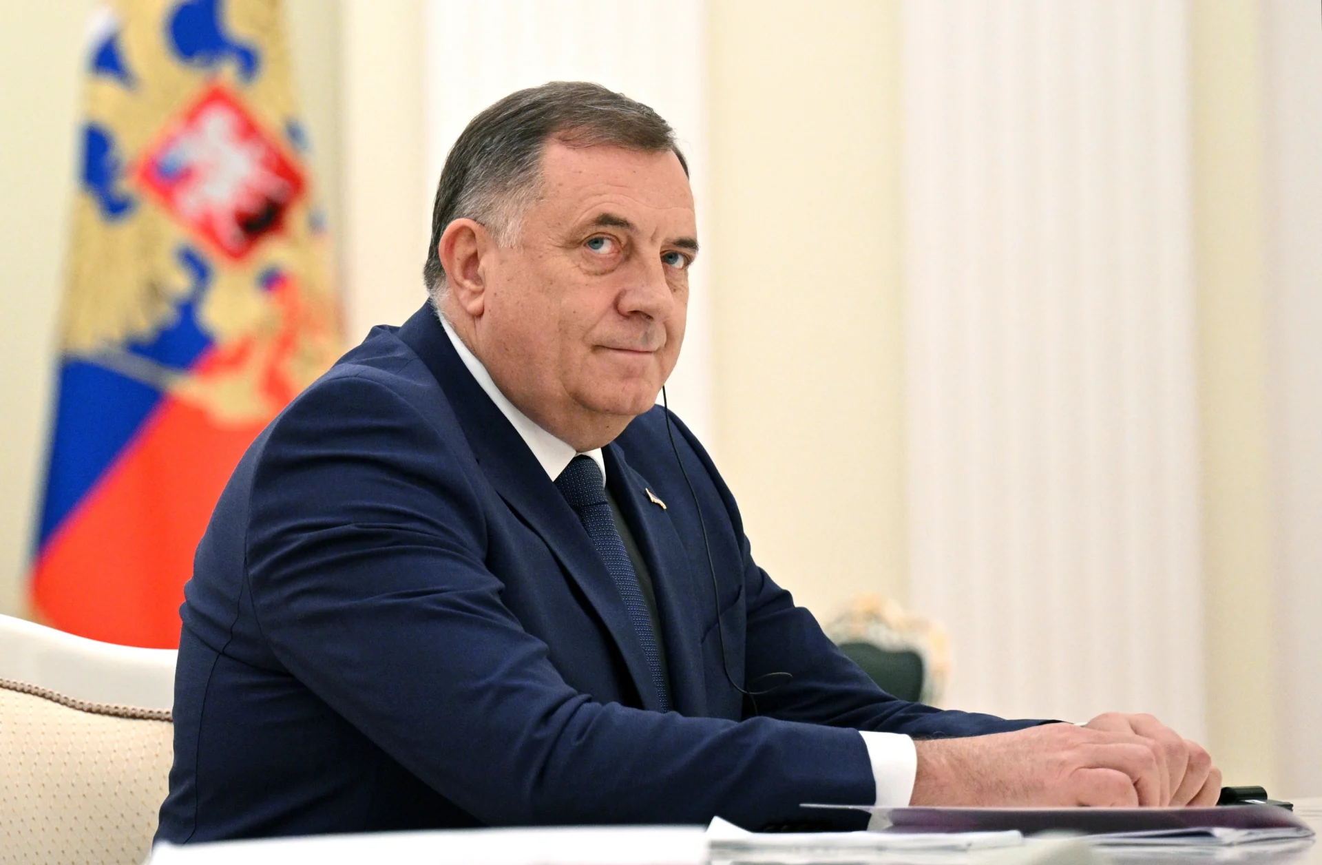 Dodik o ambasadoru SAD u BIH: Marfi je „obični smutljivac, lažov i manipulant“