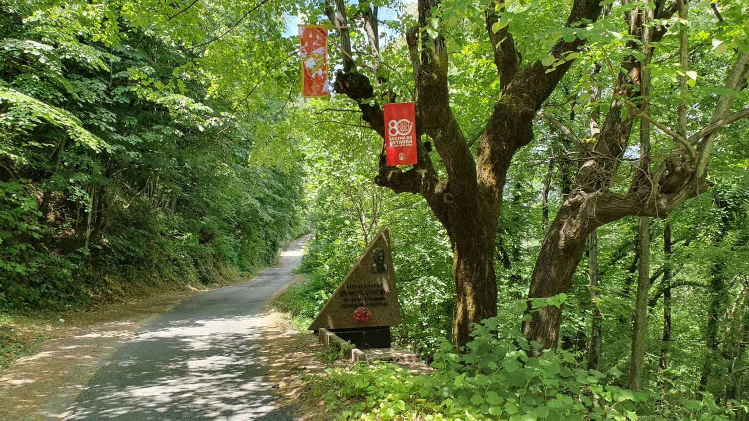 Fašizmu nema mjesta! Crmnica dostojno obilježava 13. jul