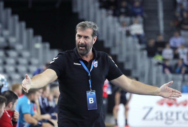 EHF kaznio Vujovića zbog nesportskog ponašanja