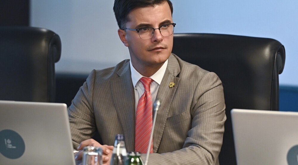 Šaranović: Vlada konačno jednoglasno stala iza mog predloga