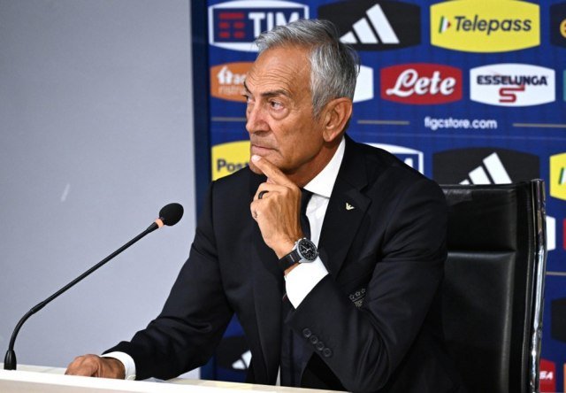 Predsjednik FS Italije optužen za pronevjeru
