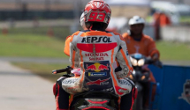 Markes šesti put Moto GP šampion!