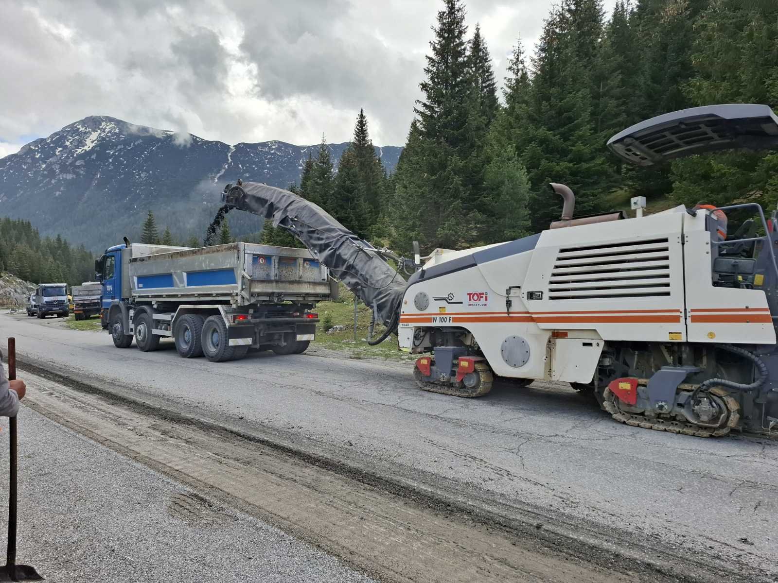 Uprava za saobraćaj: Presvlačenje 7,5 km asfalta u Beranama