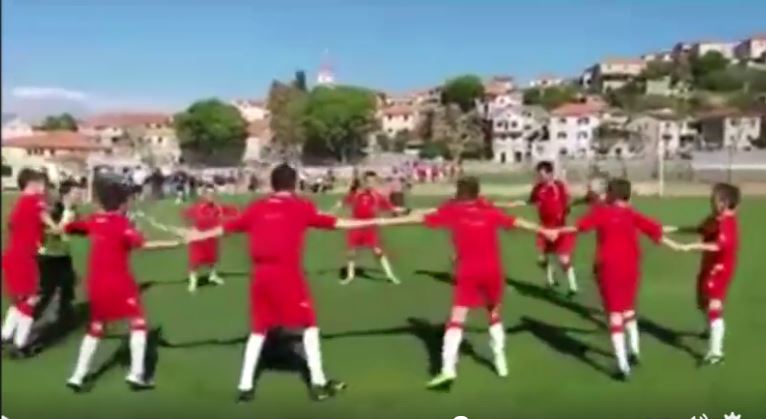 Kada “mali” crnogorski reprezentativci, očitaju lekciju “velikima”!