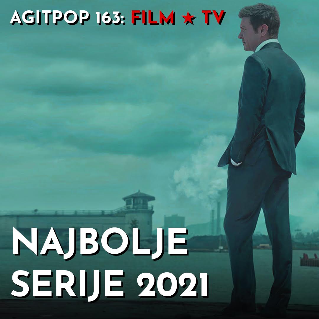 AgitPop 163: Najbolje serije 2021.