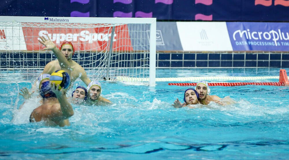 Jadran Mtel poražen od imenjaka u Splitu