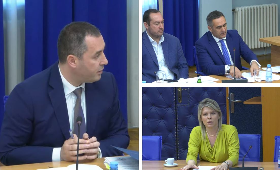 Šćekić: Gubimo kvalitet usluga jer neko hoće da bude mali bog; Vuksanović-Stanković: Nema spavanja dok se ne riješe problemi u zdravstvu