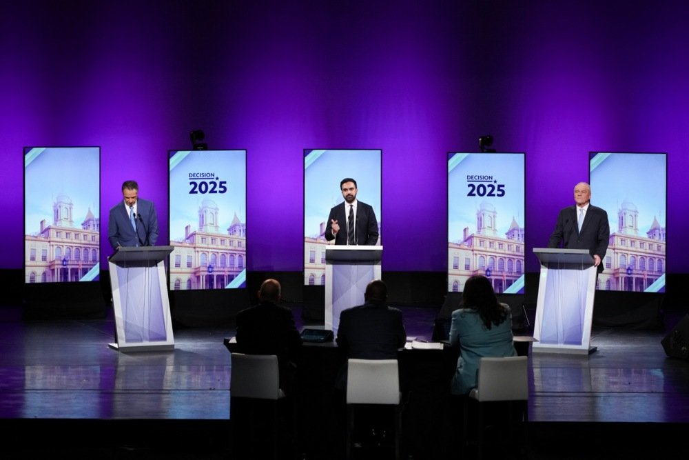 Građani Njujorka biraju gradonačelnika