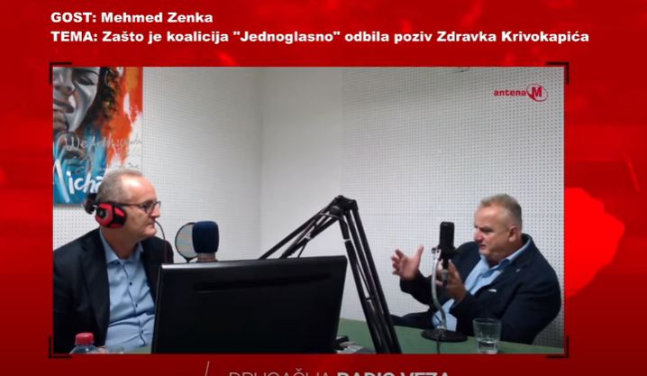 Zenka: Da mi ponude republiku Ulcinj, odbio bih da uđem u vlast, druga albanska lista je prihvatila i to me vrijeđa kao Albanca