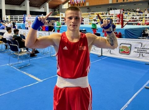 Đinović izborio polufinale i obezbijedio bronzanu medalju