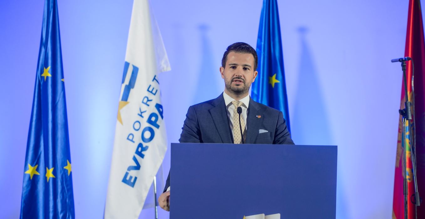 Milatović: Podgoricu će voditi stručnost i nove ideje, a ne partijski diktat
