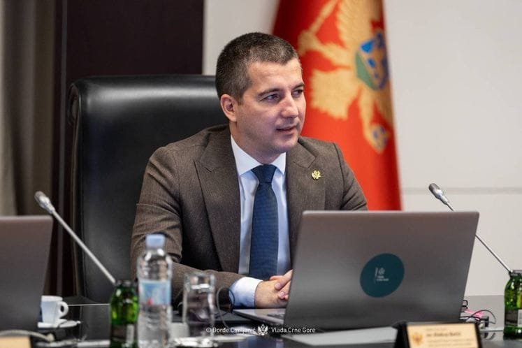 Bečić: Postojanje bezbjednosnih smetnji za 29 pripadnika Vojske Crne Gore