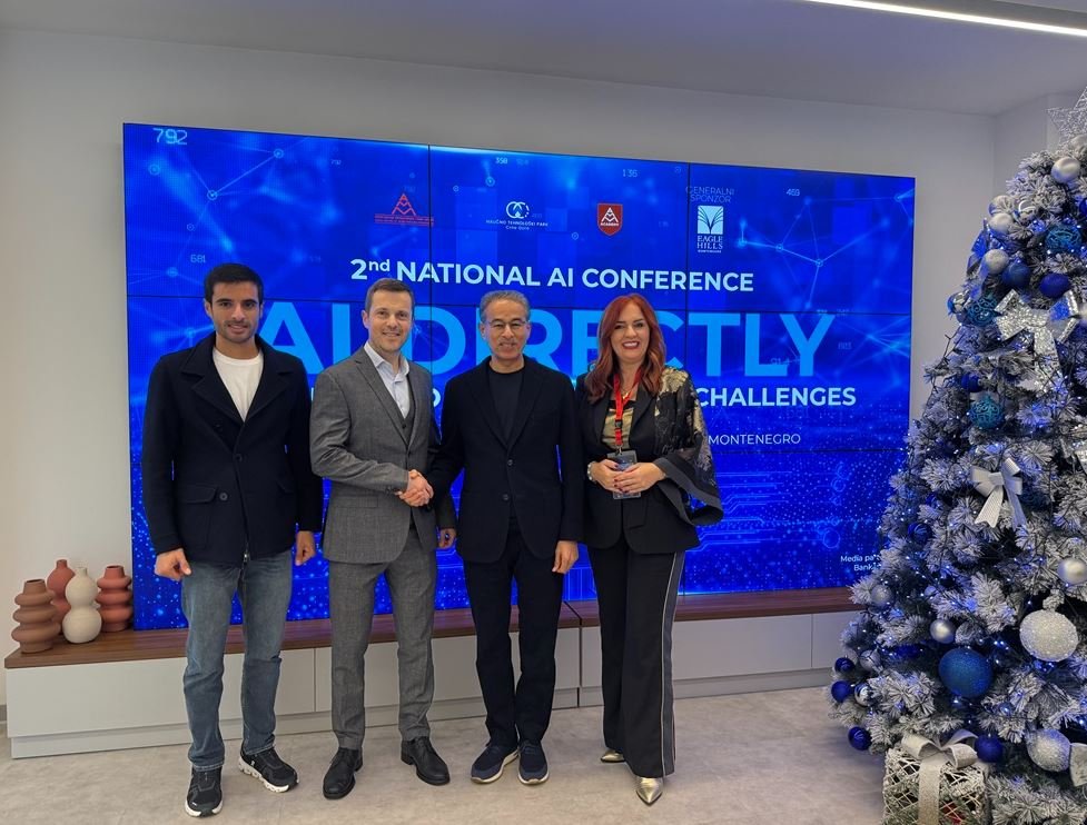 Mujović i Alabar razgovarali o strateškim lokacijama za razvoj urbanih zelenih sadržaja u Podgorici