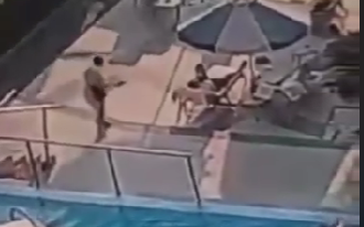 Zbog pokušaja ubistva Kana policija traga za državljaninom Sjeverne Makedonije