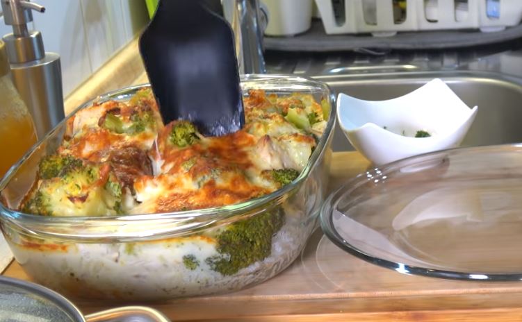 Obrok u kom će mališani uživati: Brokoli u bešamel sosu