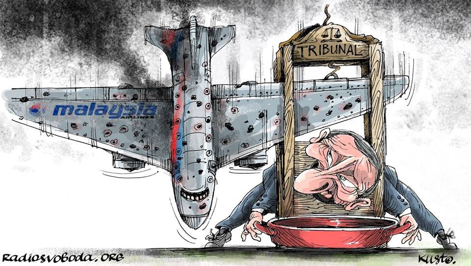 MH 17: Zločin i kazna