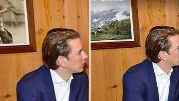 Kurca zbog fotošopa prozivaju na društvenim mrežama